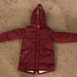 J.Crew Crewcuts Coat. Like new condition, only worn 2 or 3 times.